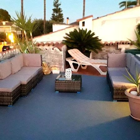 Villanoelia Beach No fiestas Cambrils Esterno foto