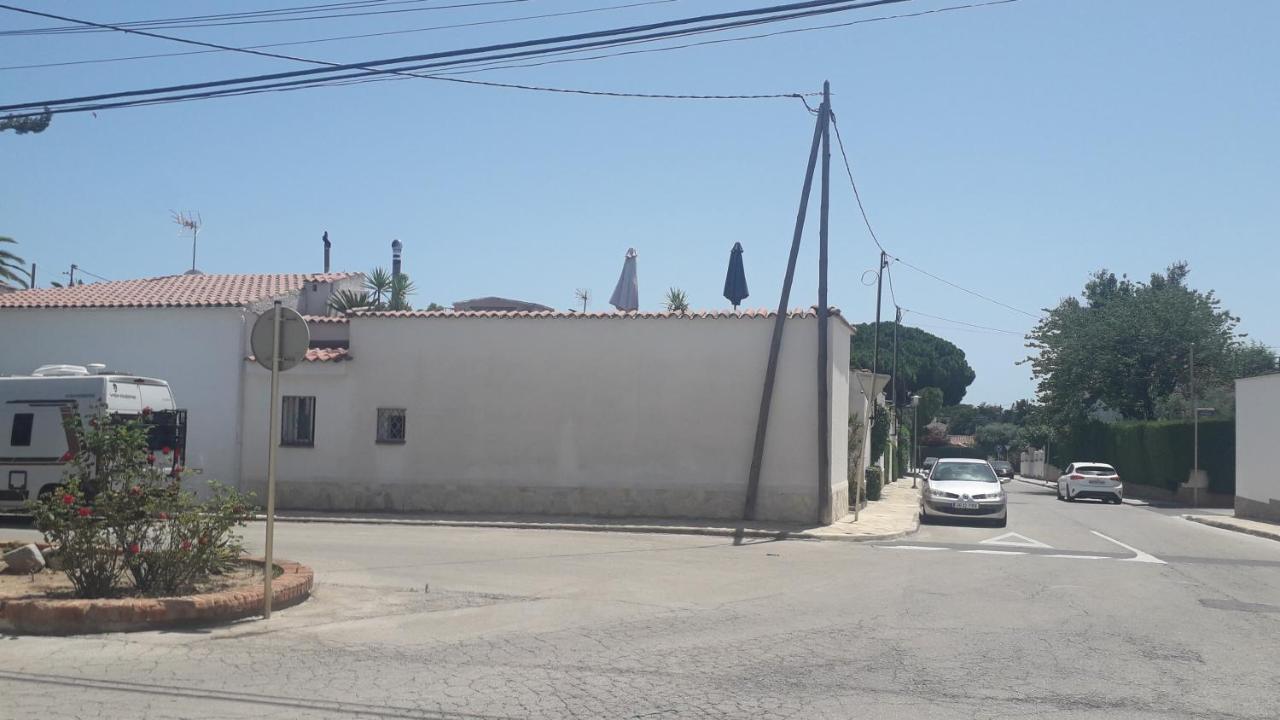 Villanoelia Beach No fiestas Cambrils Esterno foto
